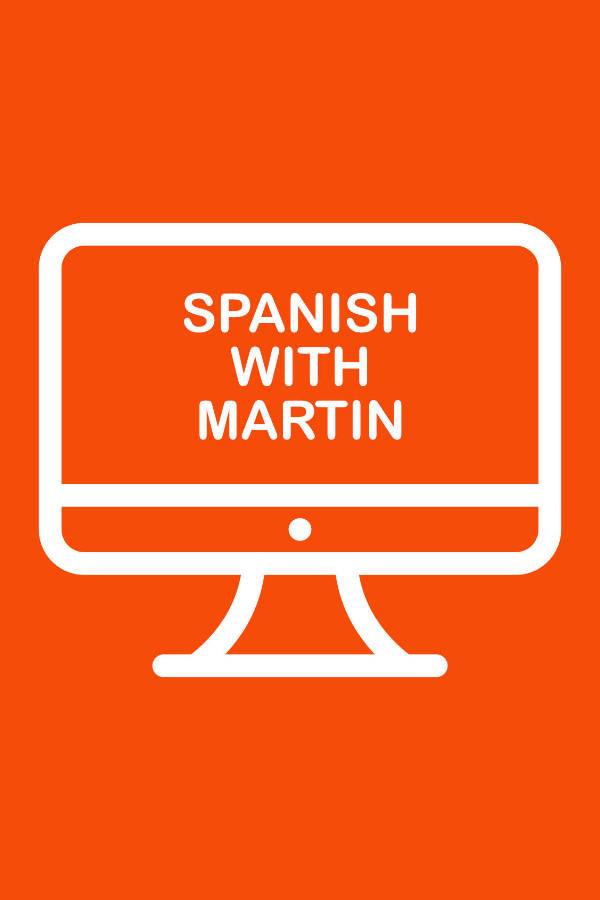 Spanish with Martín